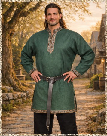 Tunika Elrohir - viele Farben